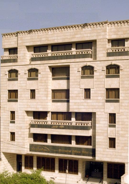 Shanasheel Palace Hotel Baghdād Exterior foto